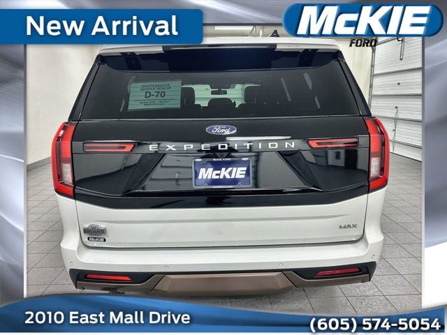 2025 Ford Expedition Max King Ranch