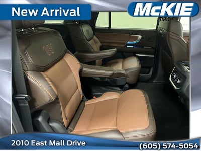 2025 Ford Expedition Max King Ranch