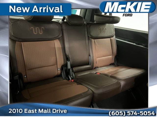 2025 Ford Expedition Max King Ranch