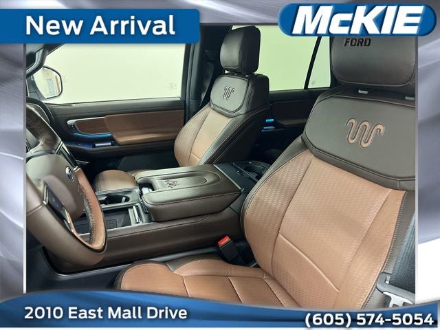 2025 Ford Expedition Max King Ranch