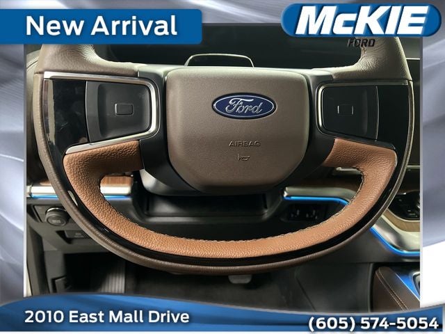 2025 Ford Expedition Max King Ranch
