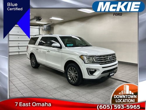 2021 Ford Expedition Max Limited