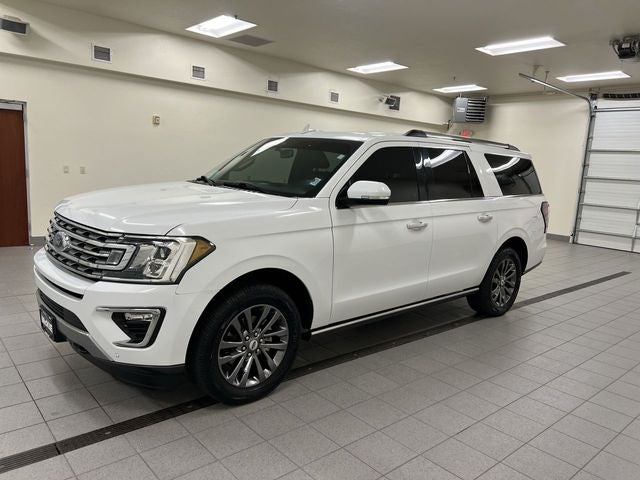 2021 Ford Expedition Max Limited