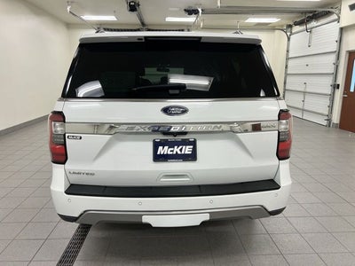 2021 Ford Expedition Max Limited