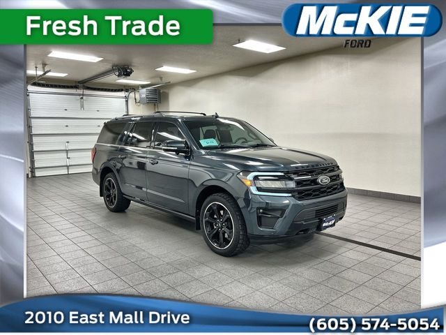 2022 Ford Expedition Max Limited