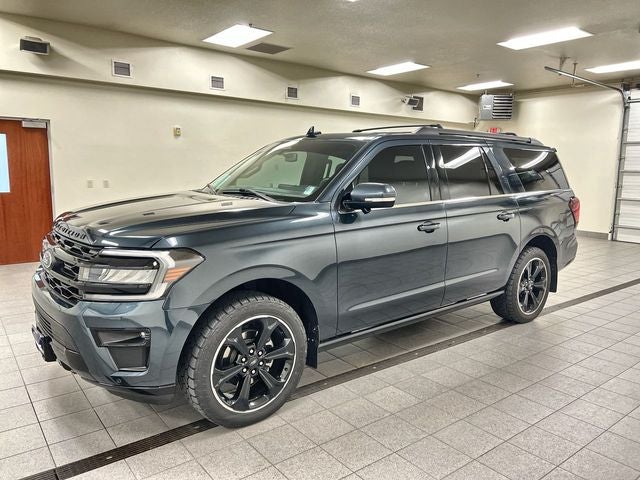 2022 Ford Expedition Max Limited