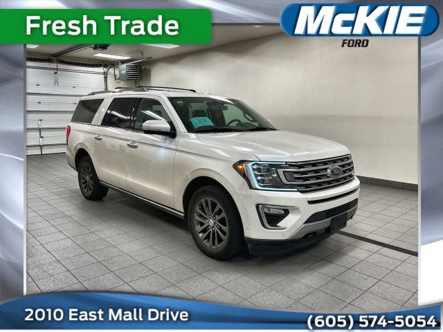 2019 Ford Expedition Max Limited
