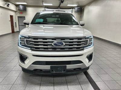 2019 Ford Expedition Max Limited