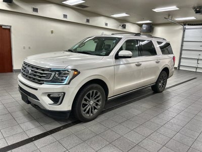 2019 Ford Expedition Max Limited