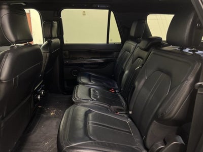 2019 Ford Expedition Max Limited