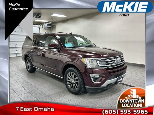 2021 Ford Expedition Max Limited