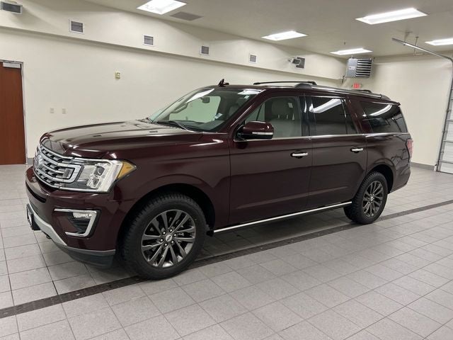 2021 Ford Expedition Max Limited