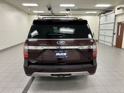 2021 Ford Expedition Max Limited