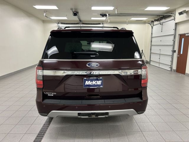 2021 Ford Expedition Max Limited