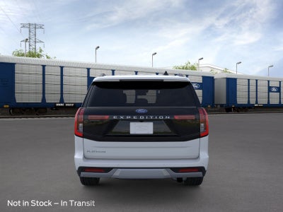 2026 Ford Expedition Platinum