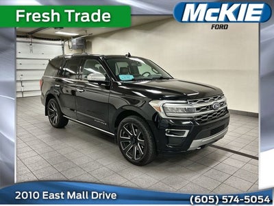 2024 Ford Expedition Platinum