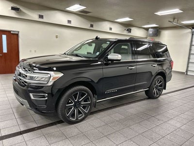 2024 Ford Expedition Platinum