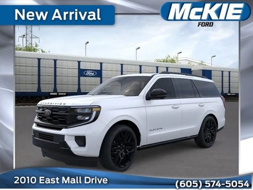 2026 Ford Expedition Platinum