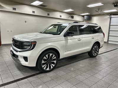 2025 Ford Expedition Platinum
