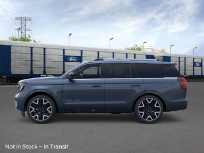 2026 Ford Expedition Platinum