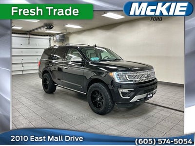 2021 Ford Expedition Platinum