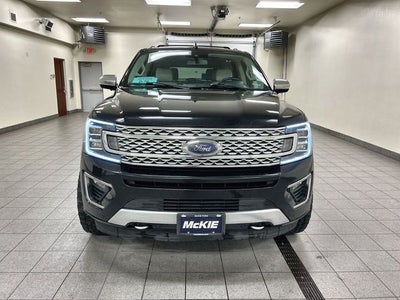 2021 Ford Expedition Platinum