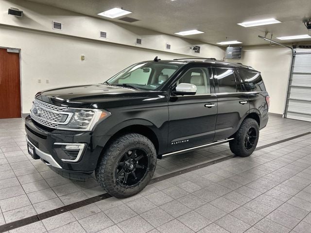 2021 Ford Expedition Platinum
