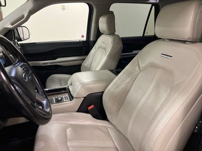 2021 Ford Expedition Platinum