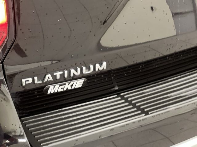 2021 Ford Expedition Platinum