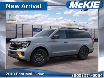 2027 Ford Expedition Tremor