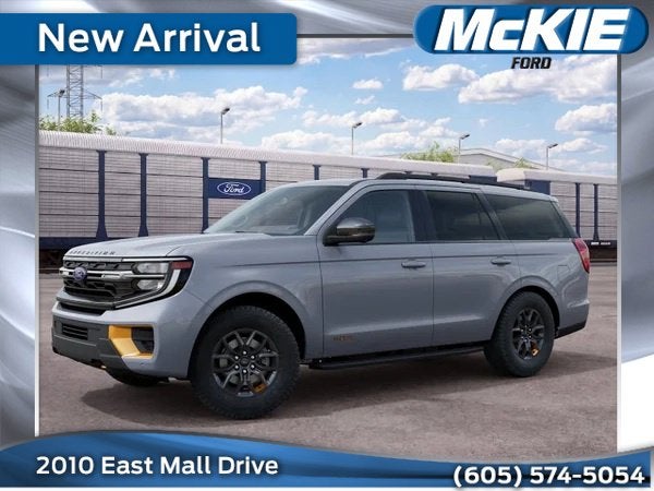 2027 Ford Expedition Tremor