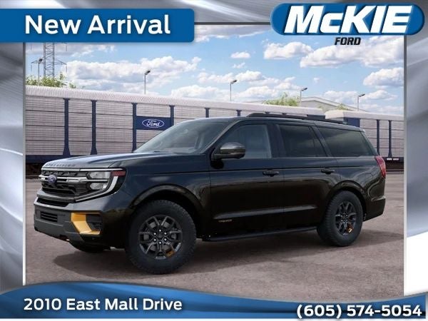 2027 Ford Expedition Tremor