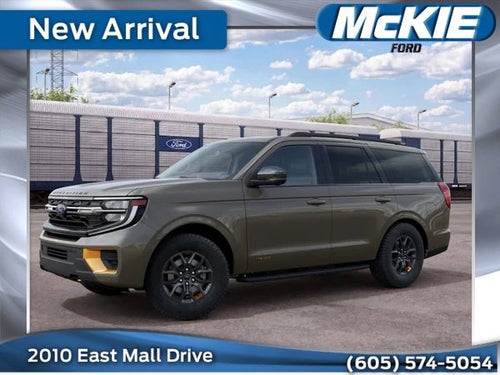 2027 Ford Expedition Tremor