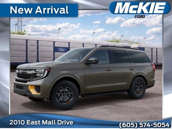 2027 Ford Expedition Tremor