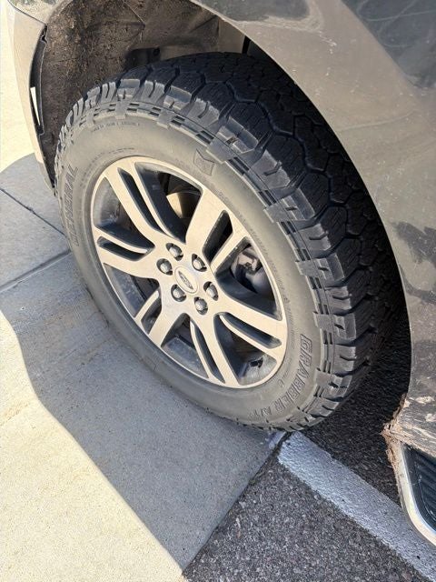 2022 Ford Expedition Limited