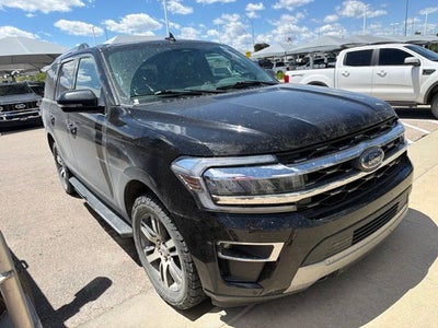 2022 Ford Expedition Limited