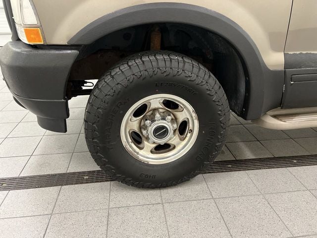 2002 Ford Excursion Limited