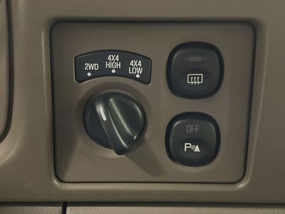 2002 Ford Excursion Limited