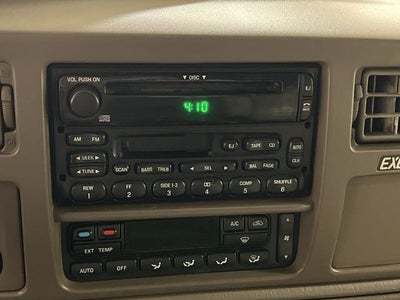2002 Ford Excursion Limited