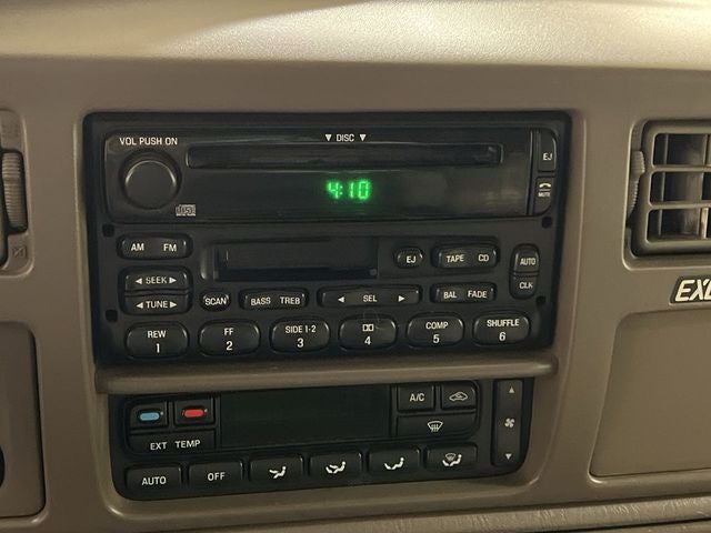2002 Ford Excursion Limited