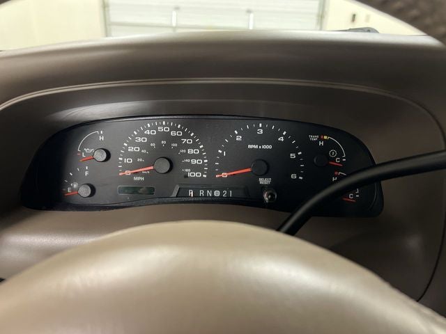 2002 Ford Excursion Limited