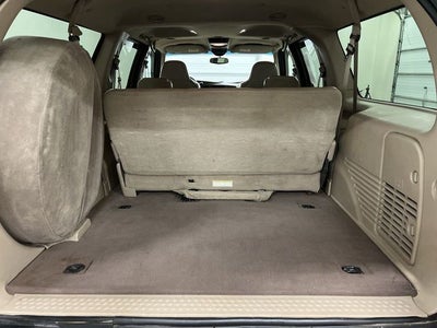 2002 Ford Excursion Limited