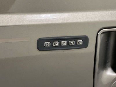2002 Ford Excursion Limited