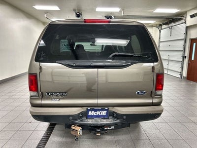 2002 Ford Excursion Limited