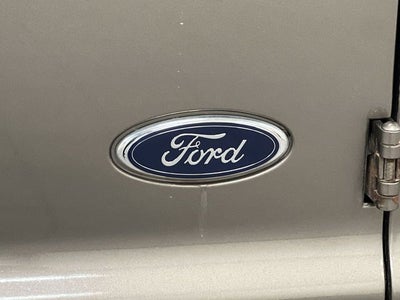 2002 Ford Excursion Limited