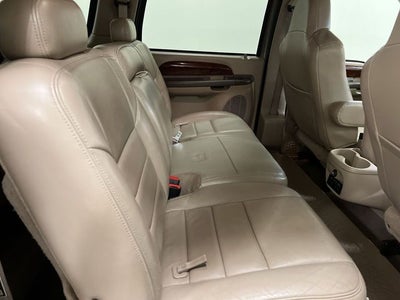 2002 Ford Excursion Limited