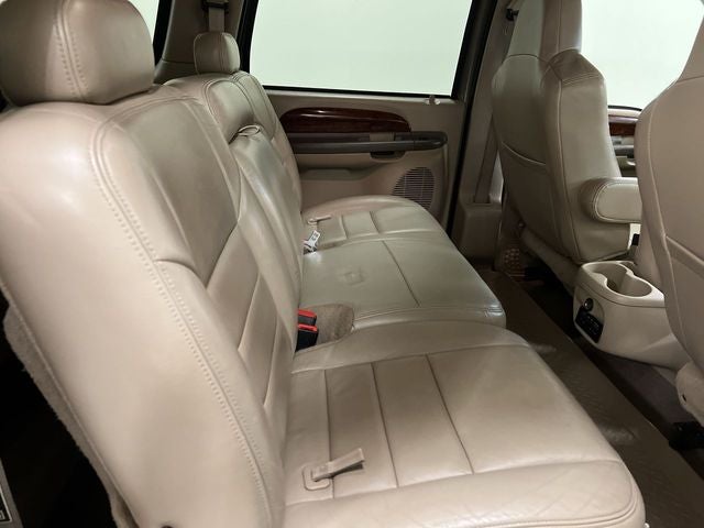 2002 Ford Excursion Limited