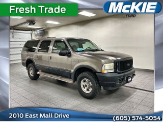 2002 Ford Excursion Limited