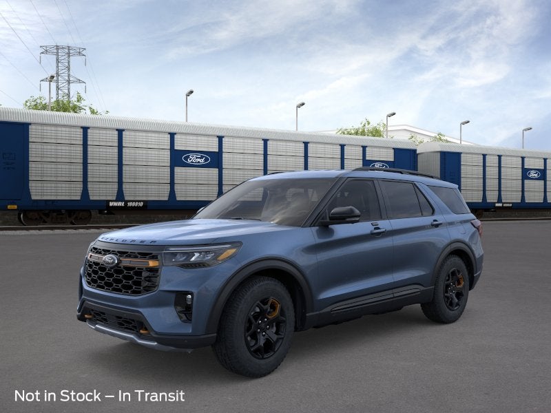2026 Ford Explorer Tremor 4WD's photo