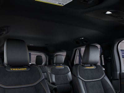 2027 Ford Explorer Tremor